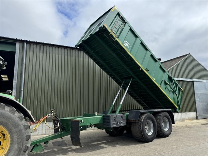 Bailey 20 Tonne Grain Trailer - Landbouwaanhanger: afbeelding 2 Bailey 20 Tonne Grain Trailer - Landbouwaanhanger: afbeelding 2