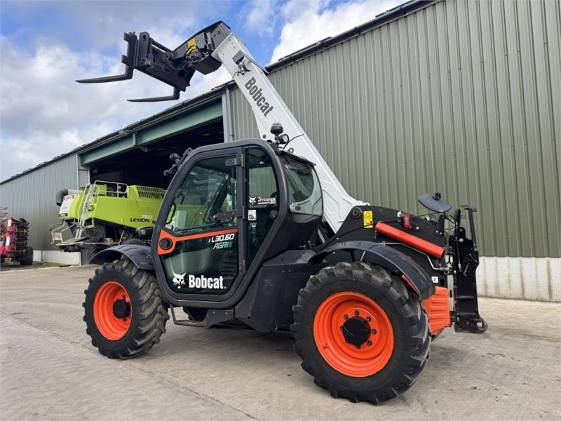 Bobcat TL 30.60 Agri - Verreiker: afbeelding 4 Bobcat TL 30.60 Agri - Verreiker: afbeelding 4