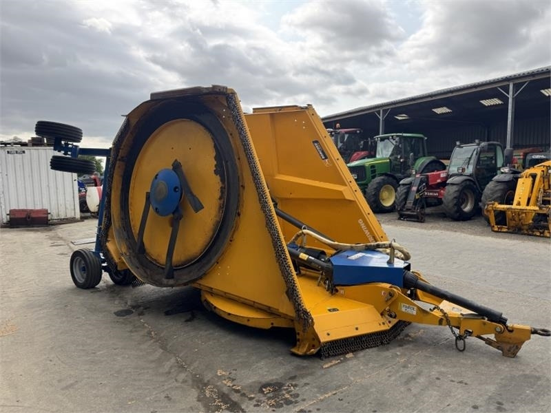 Bomford Bomford Triwing 6000 Topper - Klepelmaaier/ Mulcher: afbeelding 4 Bomford Bomford Triwing 6000 Topper - Klepelmaaier/ Mulcher: afbeelding 4