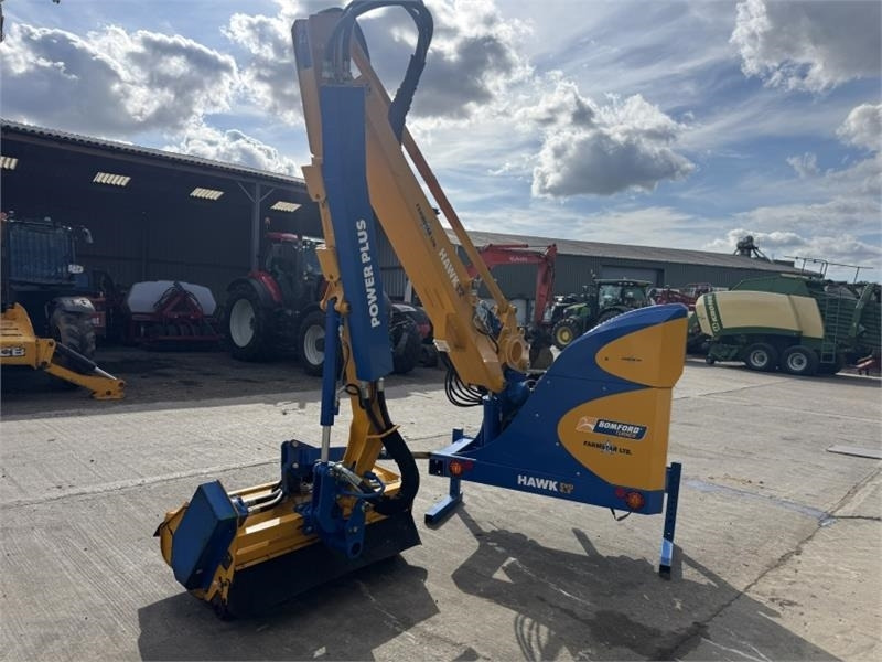 Bomford Hawk Evo 6.5 Hedge Cutter - Armmaaier: afbeelding 3 Bomford Hawk Evo 6.5 Hedge Cutter - Armmaaier: afbeelding 3