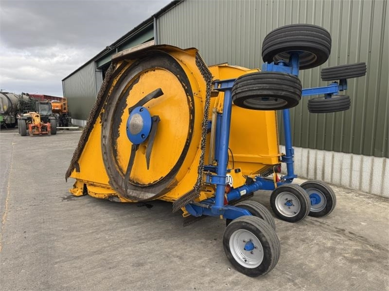 Bomford Triwing 6000 Topper - Klepelmaaier/ Mulcher: afbeelding 2 Bomford Triwing 6000 Topper - Klepelmaaier/ Mulcher: afbeelding 2