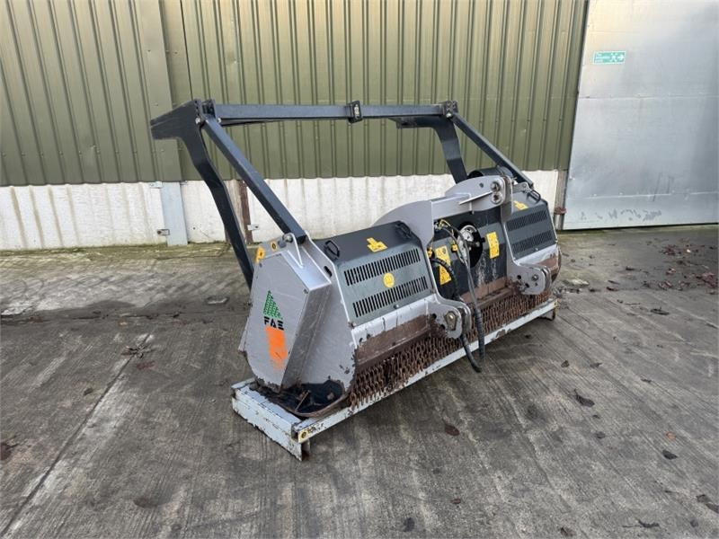 FAE FHL/DT-200 Mulcher - Bosbouwmachine: afbeelding 1 FAE FHL/DT-200 Mulcher - Bosbouwmachine: afbeelding 1