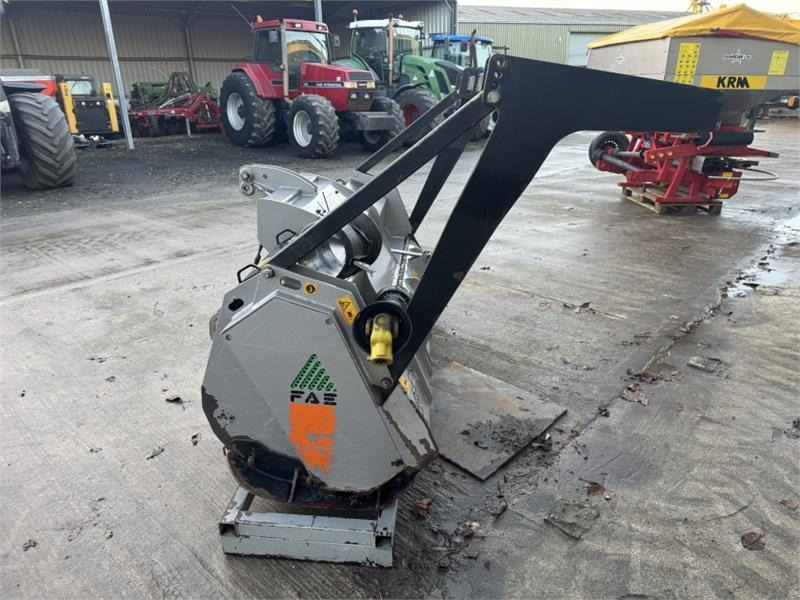 FAE FHL/DT-200 Mulcher - Bosbouwmachine: afbeelding 4 FAE FHL/DT-200 Mulcher - Bosbouwmachine: afbeelding 4