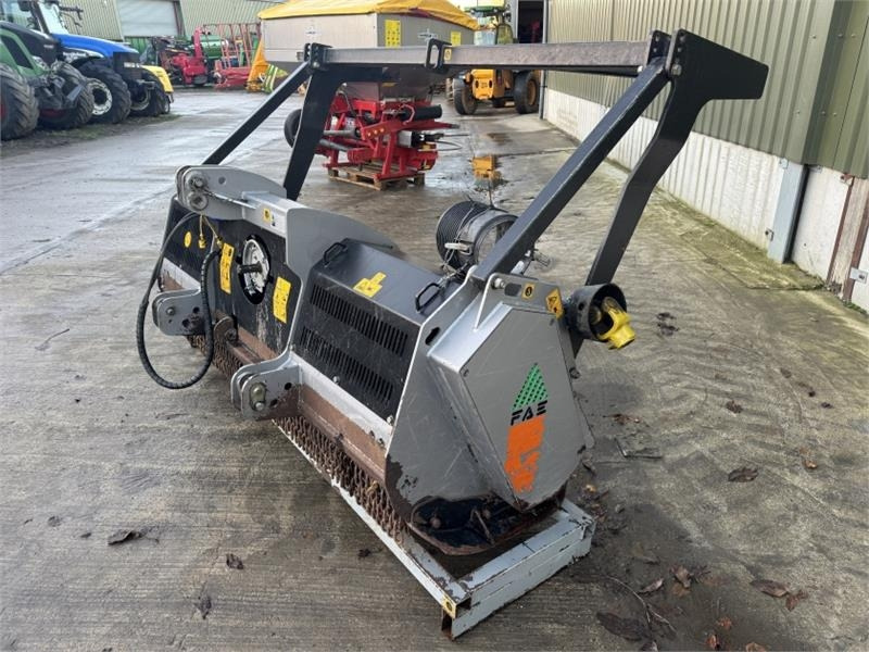 FAE FHL/DT-200 Mulcher - Bosbouwmachine: afbeelding 3 FAE FHL/DT-200 Mulcher - Bosbouwmachine: afbeelding 3