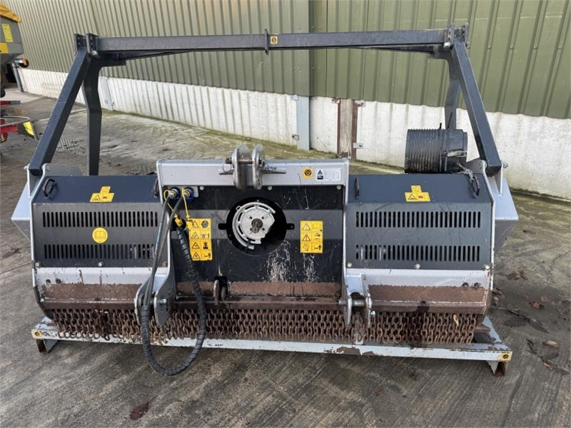 FAE FHL/DT-200 Mulcher - Bosbouwmachine: afbeelding 2 FAE FHL/DT-200 Mulcher - Bosbouwmachine: afbeelding 2