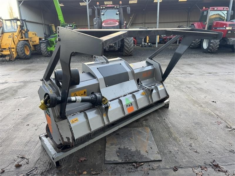 FAE FHL/DT-200 Mulcher - Bosbouwmachine: afbeelding 5 FAE FHL/DT-200 Mulcher - Bosbouwmachine: afbeelding 5