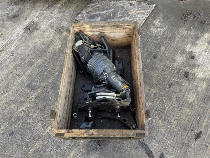 McConnel 8085 Power Arm Tele VFR Hedge Cutter - Bosbouwmachine: afbeelding 4 McConnel 8085 Power Arm Tele VFR Hedge Cutter - Bosbouwmachine: afbeelding 4