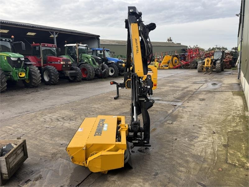 McConnel 8085 Power Arm Tele VFR Hedge Cutter - Bosbouwmachine: afbeelding 5 McConnel 8085 Power Arm Tele VFR Hedge Cutter - Bosbouwmachine: afbeelding 5