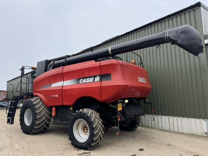 Case Axial Flow AFX 8010 c/w 30ft Header - Oogstmachine toebehoor: afbeelding 4 Case Axial Flow AFX 8010 c/w 30ft Header - Oogstmachine toebehoor: afbeelding 4