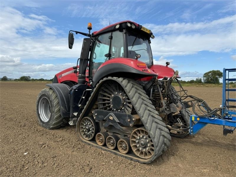 Case Case Magnum 380 CVX Rowtrac **Video Below** **RTK - Tractor: afbeelding 2 Case Case Magnum 380 CVX Rowtrac **Video Below** **RTK - Tractor: afbeelding 2