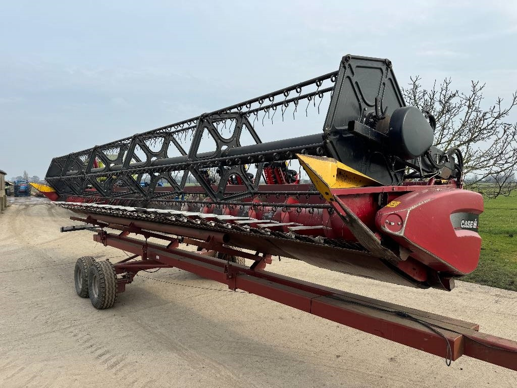 Maaidorser Case IH Axial Flow AFX 8010: afbeelding 31