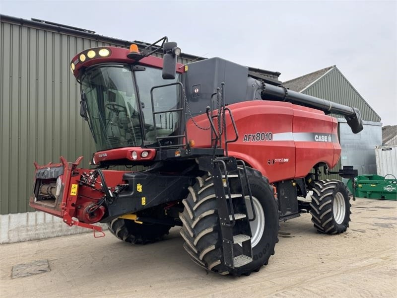 Case IH Axial Flow Case Axial Flow AFX 8010 c/w 30ft - Oogstmachine toebehoor: afbeelding 3 Case IH Axial Flow Case Axial Flow AFX 8010 c/w 30ft - Oogstmachine toebehoor: afbeelding 3