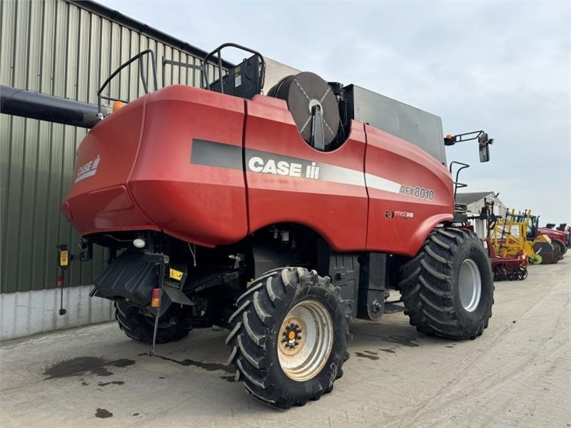 Case IH Axial Flow Case Axial Flow AFX 8010 c/w 30ft - Oogstmachine toebehoor: afbeelding 2 Case IH Axial Flow Case Axial Flow AFX 8010 c/w 30ft - Oogstmachine toebehoor: afbeelding 2