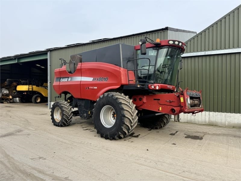 Case IH Axial Flow Case Axial Flow AFX 8010 c/w 30ft - Oogstmachine toebehoor: afbeelding 1 Case IH Axial Flow Case Axial Flow AFX 8010 c/w 30ft - Oogstmachine toebehoor: afbeelding 1