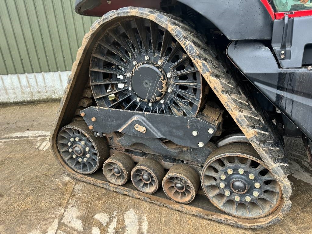 Case IH Magnum 380 RowTrac - Tractor: afbeelding 4 Case IH Magnum 380 RowTrac - Tractor: afbeelding 4