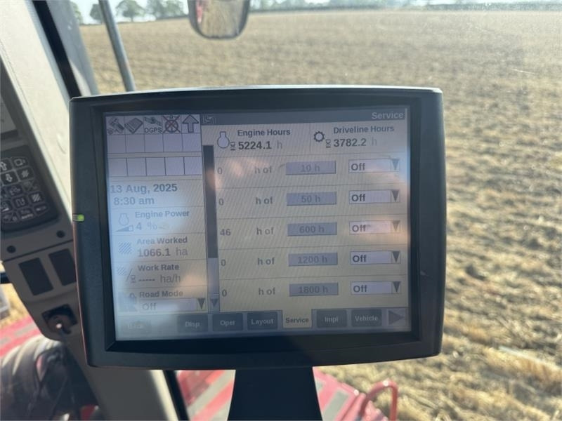 Tractor Case Quadtrac 500 **Video Below**: afbeelding 19