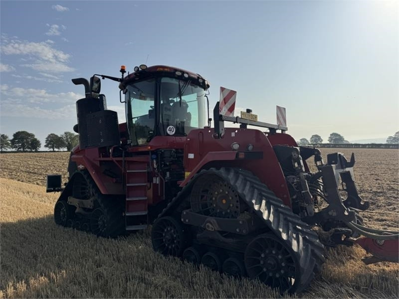 Tractor Case Quadtrac 500 **Video Below**: afbeelding 6