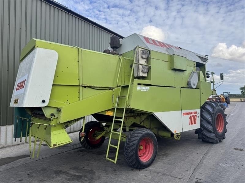 Claas Dominator 106 - Oogstmachine toebehoor: afbeelding 4 Claas Dominator 106 - Oogstmachine toebehoor: afbeelding 4