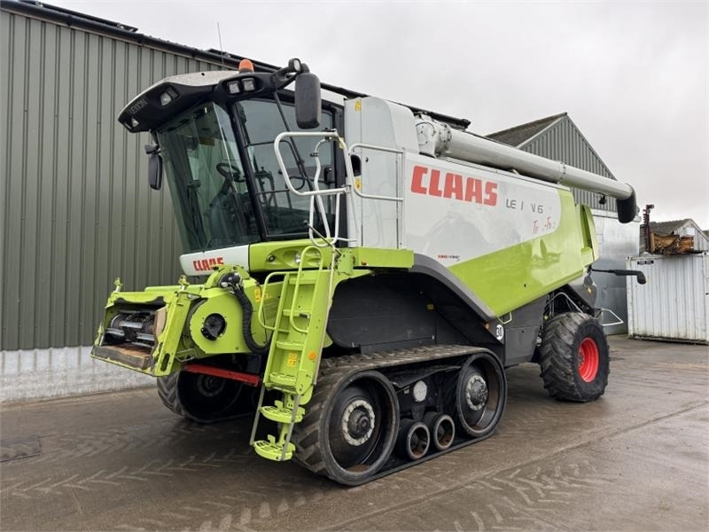 Claas Lexion 600TT c/w V1200 Header - Oogstmachine toebehoor: afbeelding 5 Claas Lexion 600TT c/w V1200 Header - Oogstmachine toebehoor: afbeelding 5