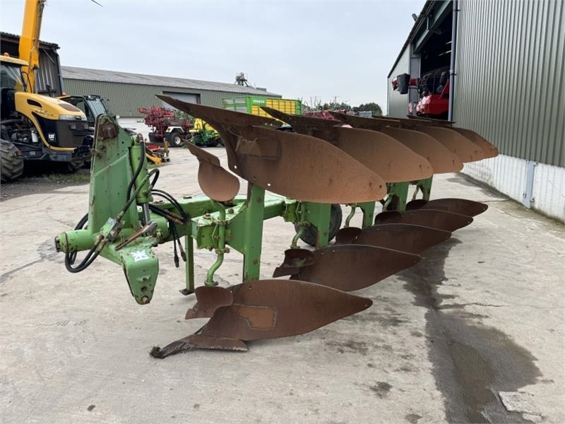 Dowdeswell Dowdeswell DP100 4 Furrow Plough - Ploeg: afbeelding 4 Dowdeswell Dowdeswell DP100 4 Furrow Plough - Ploeg: afbeelding 4