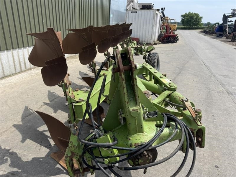 Ploeg Dowdeswell Dowdeswell MA 145 7 Furrow Plough: afbeelding 6