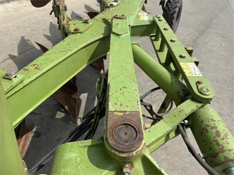 Ploeg Dowdeswell Dowdeswell MA 145 7 Furrow Plough: afbeelding 9