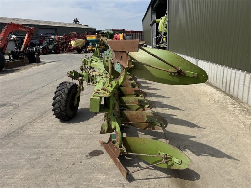 Dowdeswell Dowdeswell MA 145 7 Furrow Plough - Ploeg: afbeelding 3 Dowdeswell Dowdeswell MA 145 7 Furrow Plough - Ploeg: afbeelding 3