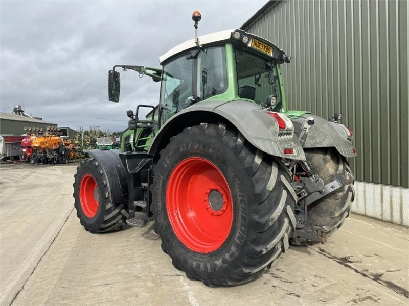 Fendt 828 ECR Vario Profi Plus **Video Below** - Tractor: afbeelding 2 Fendt 828 ECR Vario Profi Plus **Video Below** - Tractor: afbeelding 2
