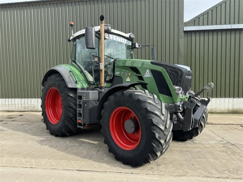 Fendt 828 ECR Vario Profi Plus **Video Below** - Tractor: afbeelding 3 Fendt 828 ECR Vario Profi Plus **Video Below** - Tractor: afbeelding 3