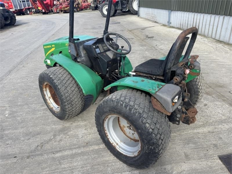 Ferrari Vipar 40 Compact Tractor - Tractor: afbeelding 2 Ferrari Vipar 40 Compact Tractor - Tractor: afbeelding 2