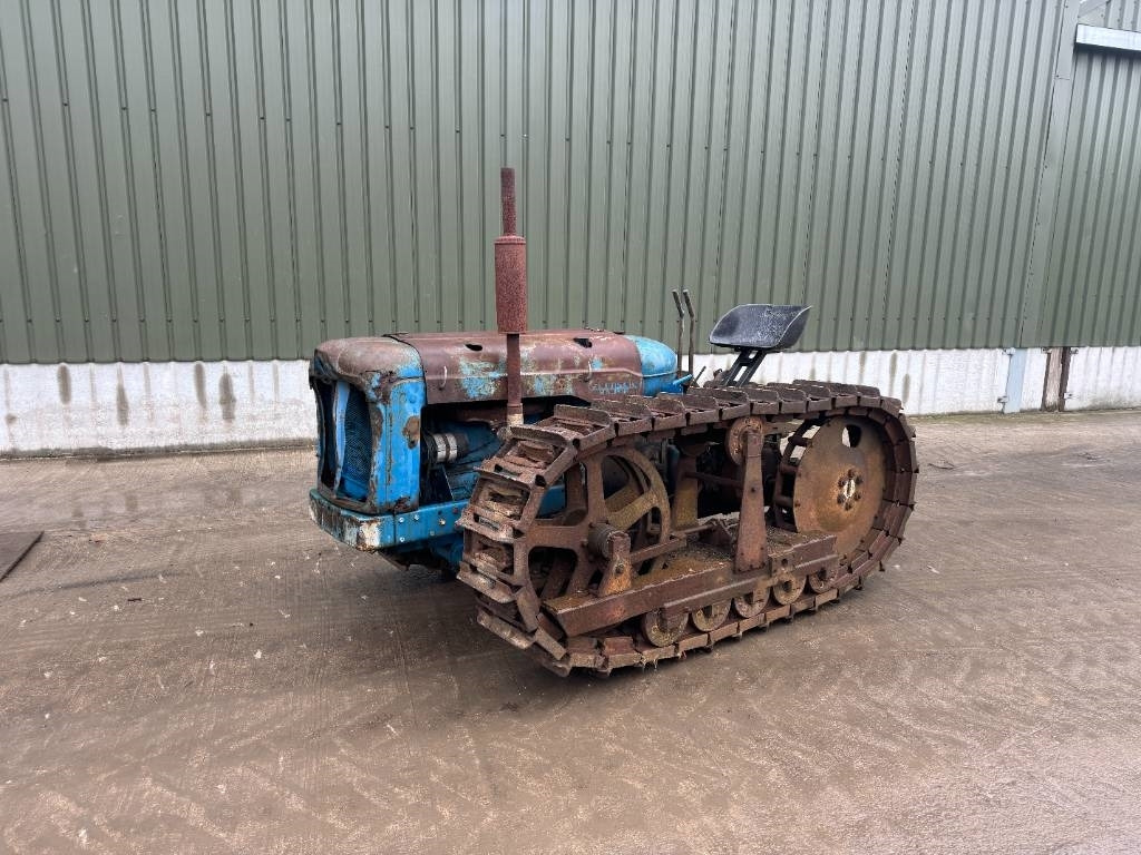 Fordson Major Crawler - Tractor: afbeelding 1 Fordson Major Crawler - Tractor: afbeelding 1