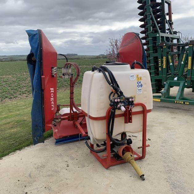 Gambetti Gambetti Nursery Sprayer - Gedragen veldspuit: afbeelding 2 Gambetti Gambetti Nursery Sprayer - Gedragen veldspuit: afbeelding 2