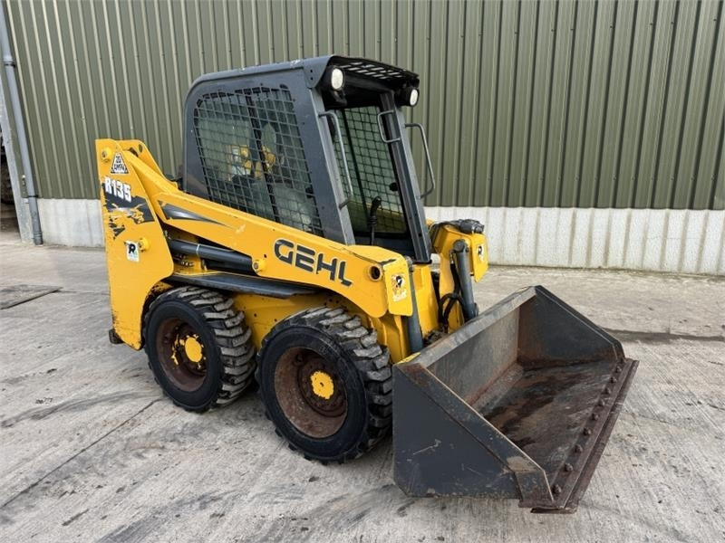 Gehl R135 Skid Steer - Schranklader: afbeelding 3 Gehl R135 Skid Steer - Schranklader: afbeelding 3