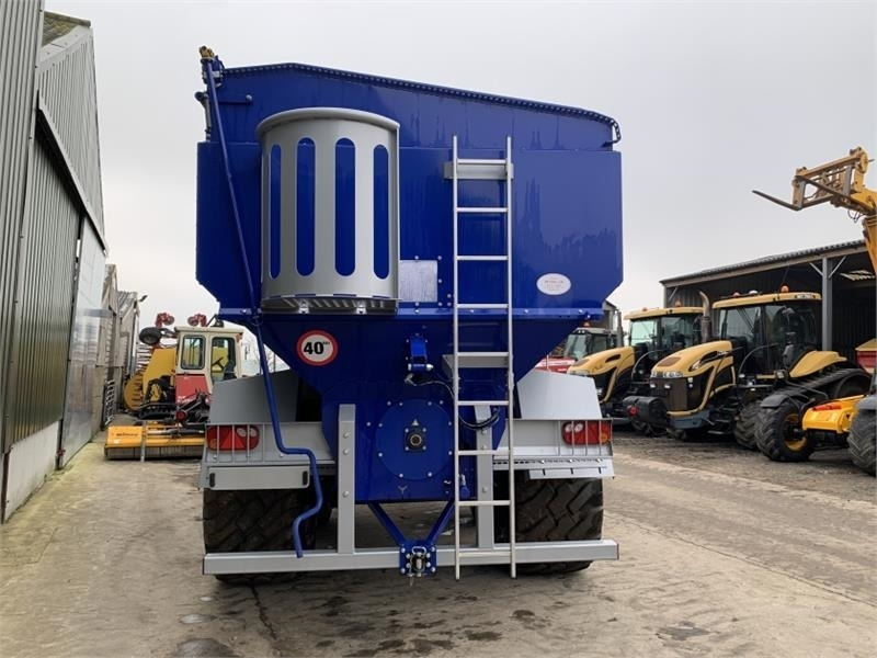 Grain Saver GS-24,5 Chaser Bin For Sale - Landbouwaanhanger: afbeelding 3 Grain Saver GS-24,5 Chaser Bin For Sale - Landbouwaanhanger: afbeelding 3