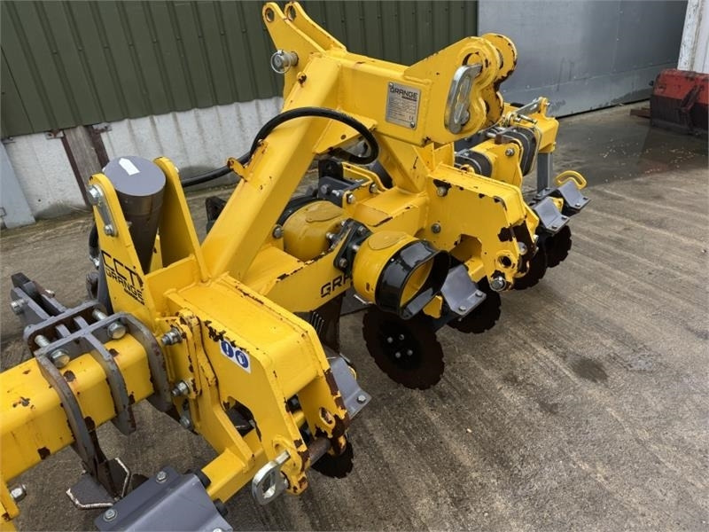 Grondfrees Grange 4m CCT Tool Bar: afbeelding 11 Grondfrees Grange 4m CCT Tool Bar: afbeelding 11