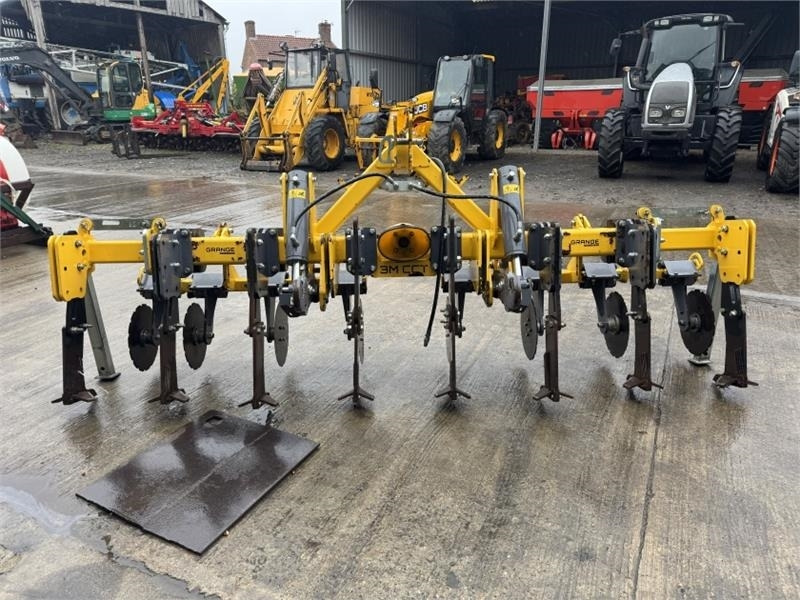 Grondfrees Grange 4m CCT Tool Bar: afbeelding 6 Grondfrees Grange 4m CCT Tool Bar: afbeelding 6
