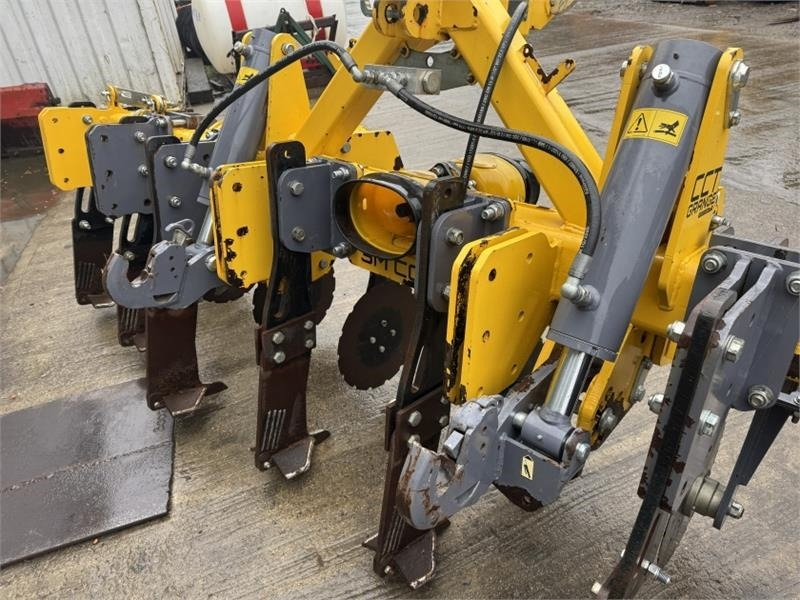 Grondfrees Grange 4m CCT Tool Bar: afbeelding 8 Grondfrees Grange 4m CCT Tool Bar: afbeelding 8