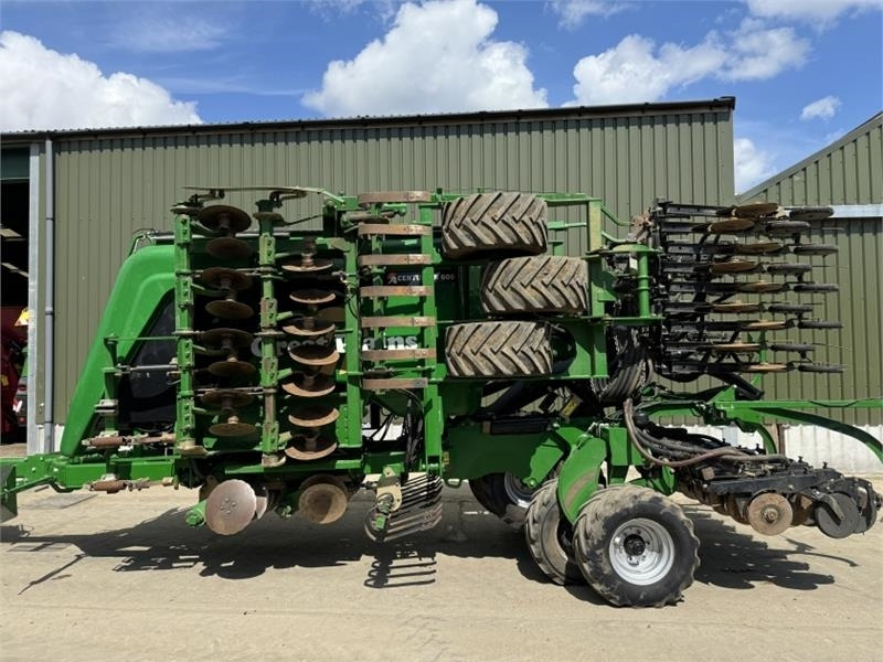 Great Plains Great Plains Centurion 600 Seed Drill - Zaaicombinatie: afbeelding 2 Great Plains Great Plains Centurion 600 Seed Drill - Zaaicombinatie: afbeelding 2