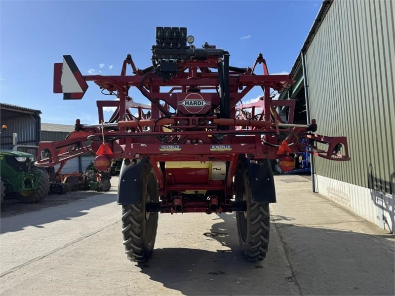 Hardi Navigator 3000 24m Trailed Sprayer - Gedragen veldspuit: afbeelding 3 Hardi Navigator 3000 24m Trailed Sprayer - Gedragen veldspuit: afbeelding 3