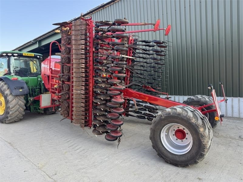 Horsch Horsch Pronto 6KR Combination Drill - Zaaicombinatie: afbeelding 2 Horsch Horsch Pronto 6KR Combination Drill - Zaaicombinatie: afbeelding 2