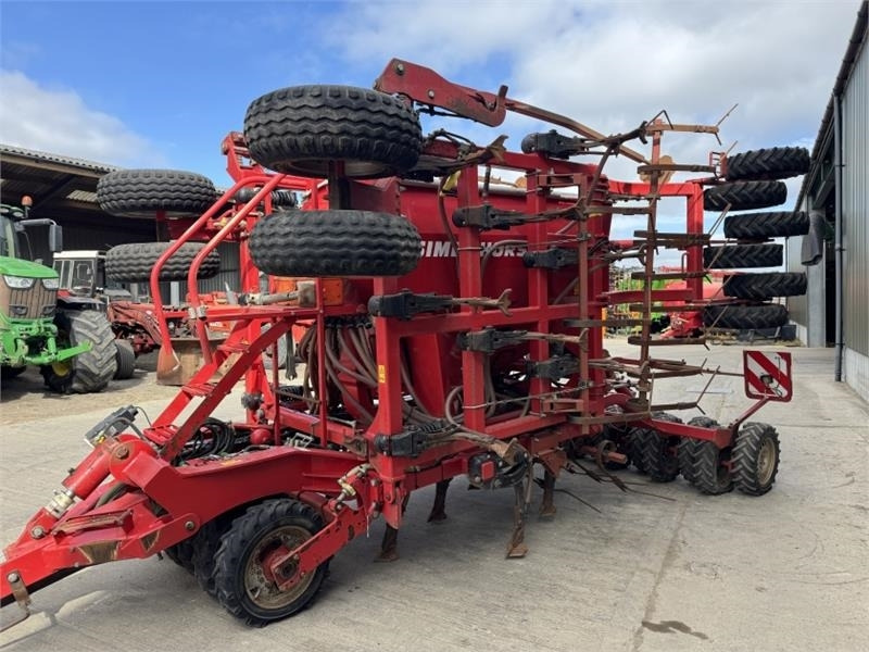 Horsch Horsch Sprinter 6ST Seed Drill - Zaaicombinatie: afbeelding 4 Horsch Horsch Sprinter 6ST Seed Drill - Zaaicombinatie: afbeelding 4