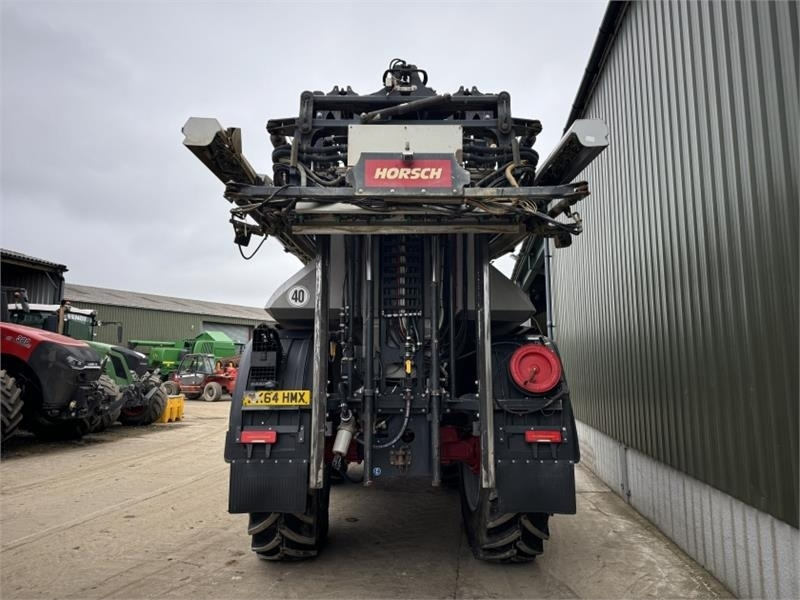 Horsch Leeb Horsch Leeb PT270 36m 8000L - Gedragen veldspuit: afbeelding 5 Horsch Leeb Horsch Leeb PT270 36m 8000L - Gedragen veldspuit: afbeelding 5