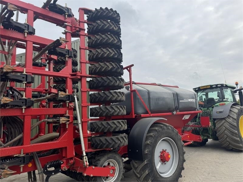 Horsch Sprinter 9SW Seed Drill **Grain,Fert & Small Seed* - Zaaicombinatie: afbeelding 5 Horsch Sprinter 9SW Seed Drill **Grain,Fert & Small Seed* - Zaaicombinatie: afbeelding 5