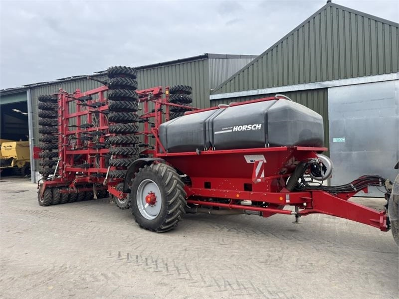 Horsch Sprinter 9SW Seed Drill **Grain,Fert & Small Seed* - Zaaicombinatie: afbeelding 1 Horsch Sprinter 9SW Seed Drill **Grain,Fert & Small Seed* - Zaaicombinatie: afbeelding 1