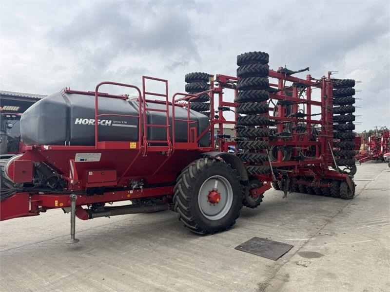 Horsch Sprinter 9SW Seed Drill **Grain,Fert & Small Seed* - Zaaicombinatie: afbeelding 4 Horsch Sprinter 9SW Seed Drill **Grain,Fert & Small Seed* - Zaaicombinatie: afbeelding 4