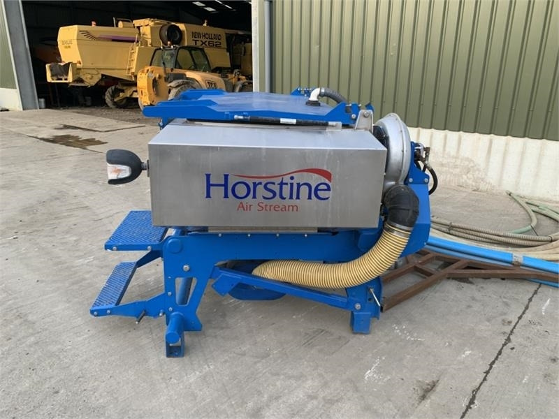 Horstine Horstine Front Fertiliser Tank - Kunstmeststrooier: afbeelding 2 Horstine Horstine Front Fertiliser Tank - Kunstmeststrooier: afbeelding 2