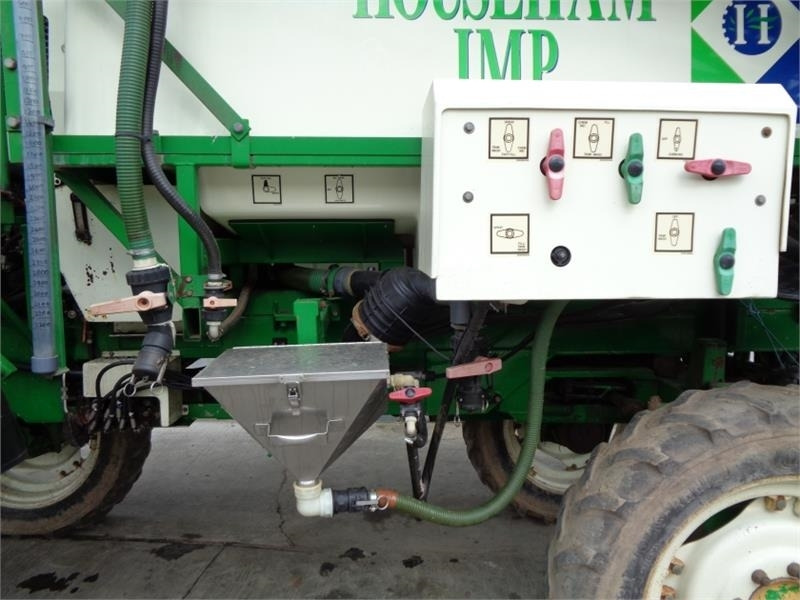 Househam Househam Imp 28/24 M Self-Propelled Sprayer *Video - Gedragen veldspuit: afbeelding 3 Househam Househam Imp 28/24 M Self-Propelled Sprayer *Video - Gedragen veldspuit: afbeelding 3