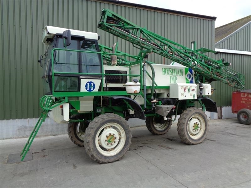 Househam Househam Imp 28/24 M Self-Propelled Sprayer *Video - Gedragen veldspuit: afbeelding 1 Househam Househam Imp 28/24 M Self-Propelled Sprayer *Video - Gedragen veldspuit: afbeelding 1