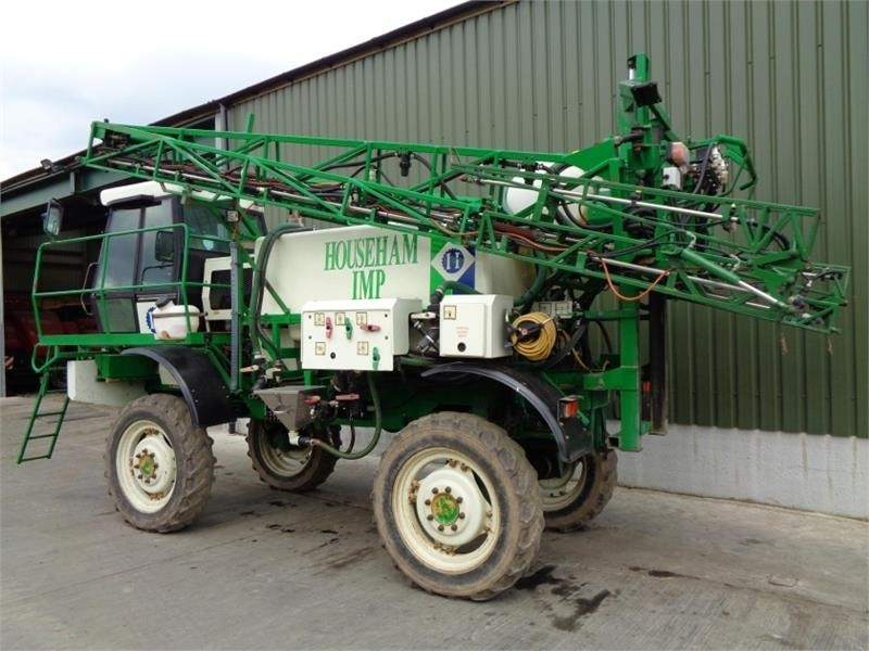 Househam Househam Imp 28/24 M Self-Propelled Sprayer *Video - Gedragen veldspuit: afbeelding 2 Househam Househam Imp 28/24 M Self-Propelled Sprayer *Video - Gedragen veldspuit: afbeelding 2