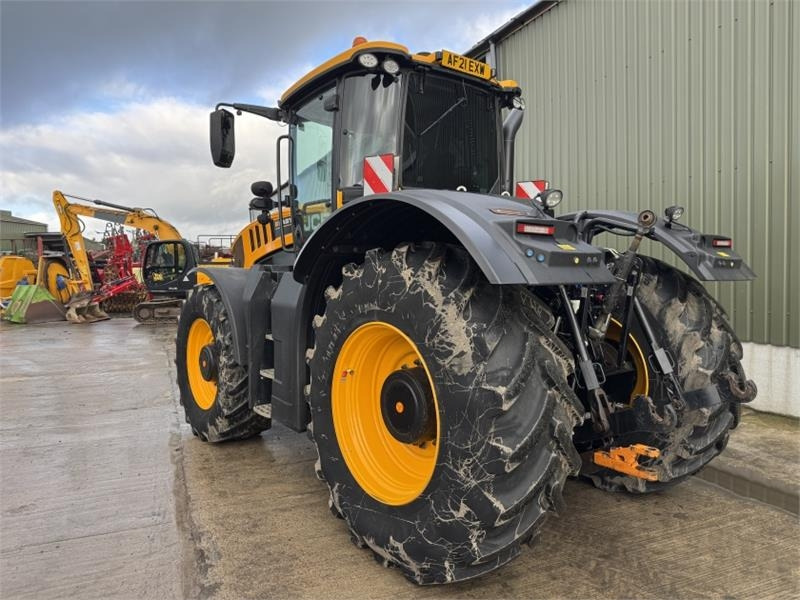 JCB Fastrac 8330 - Tractor: afbeelding 2 JCB Fastrac 8330 - Tractor: afbeelding 2